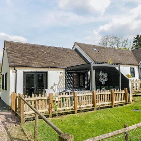 The Wood Shed, Bank Top Farm Ashbourne  Buitenkant foto