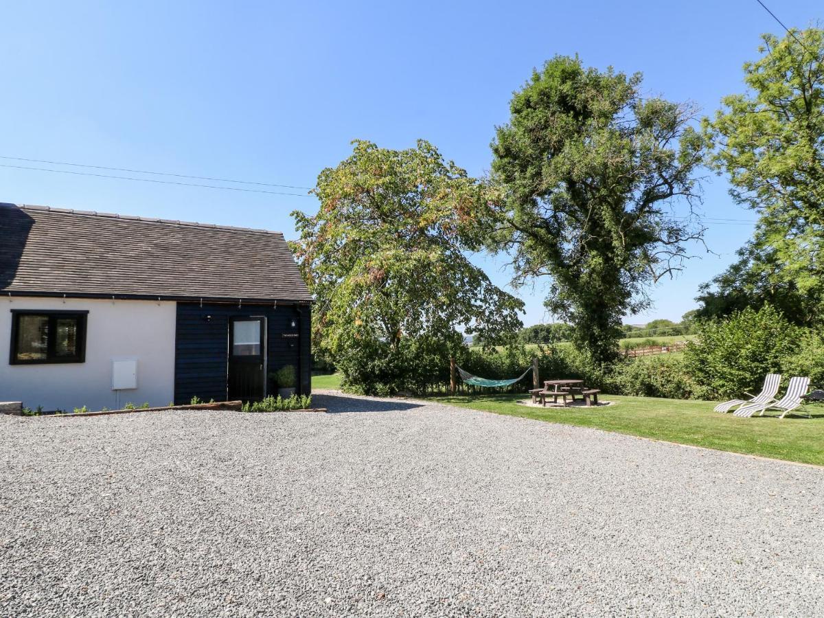 The Wood Shed, Bank Top Farm Ashbourne  Buitenkant foto